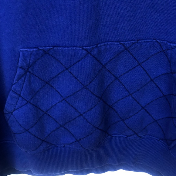 Under Armor Bluish/Purple Classic Hoodie - Picture 3 of 7